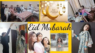 My first vlog continued in Vlog 2.|| Eid Mubarak to everyone from Shining Shanaya