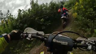 NSORRA Hare scramble 3 Craigmore 2023 Full RAW B Race