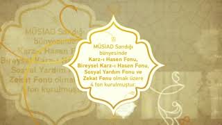 MÜSİAD Karz-ı Hasen Sandığı nedir?