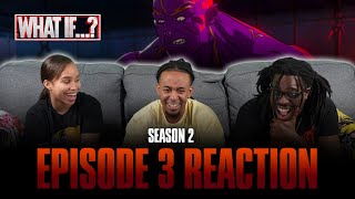 What If... Happy Hogan Saved Christmas? | What If..? S2 Ep 3 Reaction