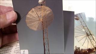 2.4 GHz WiFi Antennas - Slotted Line & Cantenna Feed For Parabolic Dish