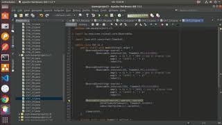 Learning RxJava 3 – Second Edition | 7. Switching, Throttling, Windowing, and Buffering