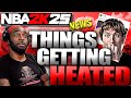 NBA 2K25 NEWS | IT MIGHT BE OVER FAST