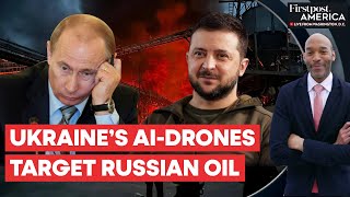 Ukraine Destroys Russia’s Oil Plants, NATO Plans “Trump Proof” Aid For Kyiv | Firstpost America