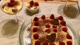 OGGI PREPARIAMO CON POCA SPESA IL DOLCE PER SAN VALENTINO FACILE E BUONO…