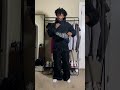 angry guy fit chillguy streetwear fashion