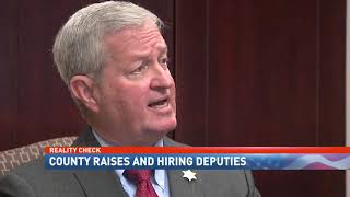 Here's how Mobile County raises will affect Metro Jail, Sheriff's deputies - NBC 15 WPMI