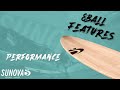 Sunova SURF Longboards | 8BALL features