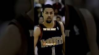 Mahmoud Abdul-Rauf was a problem. via: @PennyHardawayOfficial @KGCertified #nbastories #hoopscat