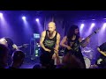 archspire relentless mutation live in halifax at sniggly wiggly s 07 23 2018