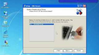 How to Install USB Secure