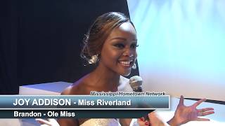 Miss Mississippi Pageant Week 2017