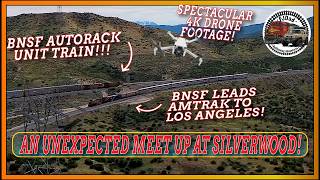 Real or Fake? BNSF Dominates the Cajon Pass - Director's Cut!