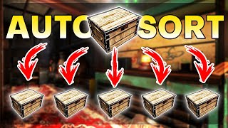 The Most EFFICIENT Way to Organize Your Rust Base