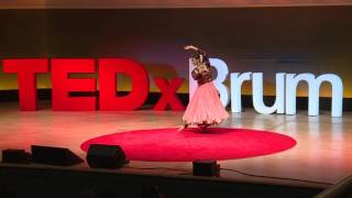 Kathak Dance | Vidya Patel | TEDxBrum