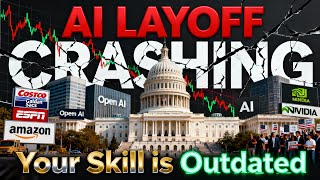 Why AI Layoffs Will EXPLODE in 2026 - NOT Your Degree or Resume