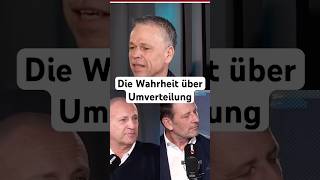 Die Wahrheit über Umverteilung