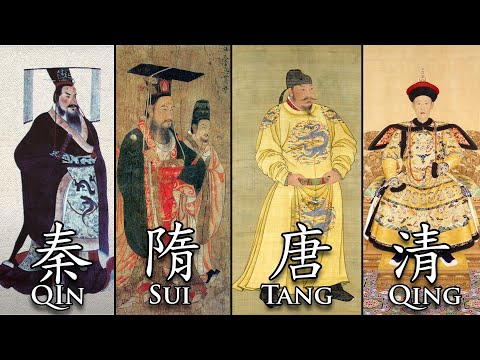 All Chinese Dynasties in ONE Video – Chinese History 101
