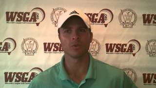 111th Wisconsin State Amateur Championship - Eric Busalacchi (Rd 2)