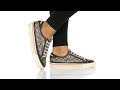 COACH CitySole Platform Jacquard SKU: 9666448