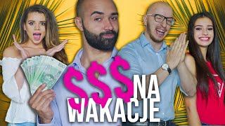 ZYSKOWNE PRACE NA WAKACJE