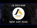 FiveM | JA Designs SAST EUP Pack | Showcase
