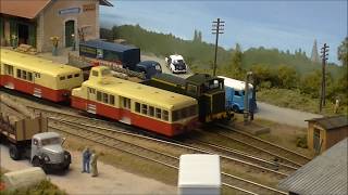 TRAINWEST model railway exhibition14/04/2018