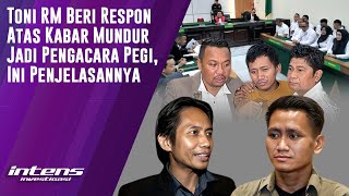 Toni RM Beri Respon Atas Kabar Mundur Jadi Pengacara Pegi | Intens Investigasi | Eps 4083