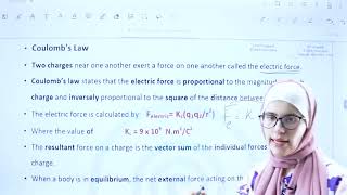 Electromagnetism part 1