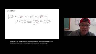 Lab 7.7 - Woodward Dihydroxylation