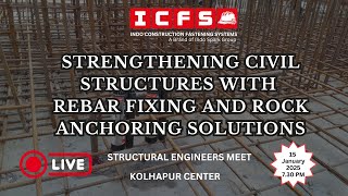 STRUCTURAL ENGINEERS MEET  - KOLHAPUR CENTER