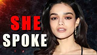 Rachel Zegler BACKLASH Why Hollywood Dropped Her