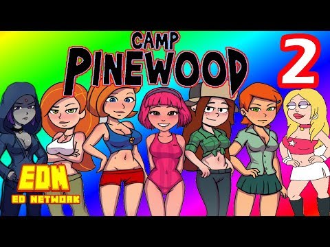 Camp Pinewood Jenny