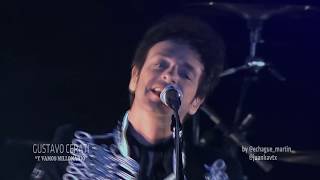 GUSTAVO CERATI -  Y VAMOS MILLONARIOS