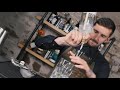 Stirred Basil Sour