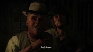 Red Dead Redemption , ayudando al sheriff