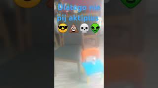 Dlatego nie pij aktiplus