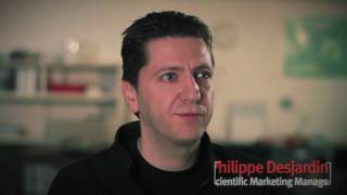 Evolution of the NanoDrop 2000 and 2000c Spectrophotometer