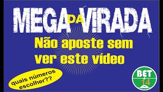 MEGA DA VIRADA - TUDO QUE VOCÊ PRECISA SABER PARA GANHAR