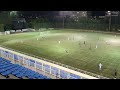 大阪市社会人サッカー1部リーグ sky.fc vs ミストゥーラ 2021 10 17 sun 第6節 @鶴見スタジアム