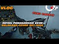 pasang ekor cover set indo tanpa potong body | otak syuk memang bergeliga