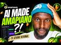 Can AI Make Better Music Tutorial 2026 | Fl Studio Amapiano Tutorial | For Beginners