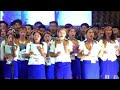 wakching village 75 platinum jubilee choir nagaland mon