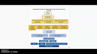 Module 5 - Leadership Flowchart