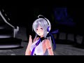 【弱音ハク生誕祭】えんじぇぅなハクさんでマーシャル・マキシマイザー【mmd_4k】