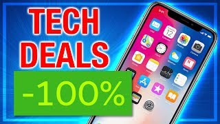 The Best Tech Deals on Black Friday! DON'T MISS THESE!