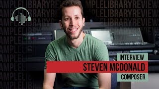 Interview: Composer Steven McDonald talks TV Music to Trailers