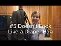 fast review hap tim diaper bag