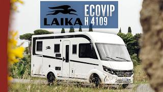 Baut Laika die schönsten vollintegrierten Wohnmobile...?! 🔥 | Laika Ecovip H 4109