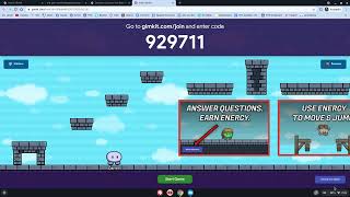 Share a Gimkit Set with your Students